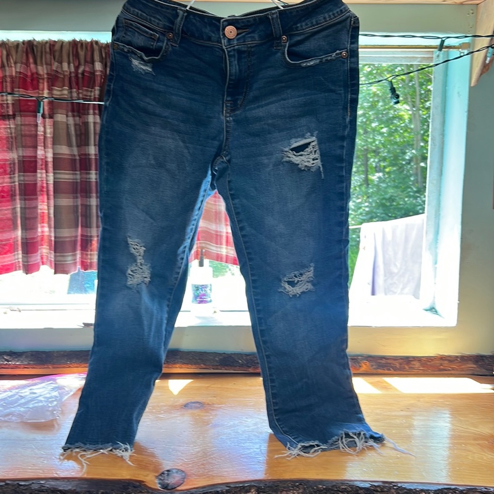 Maurice’s size 8